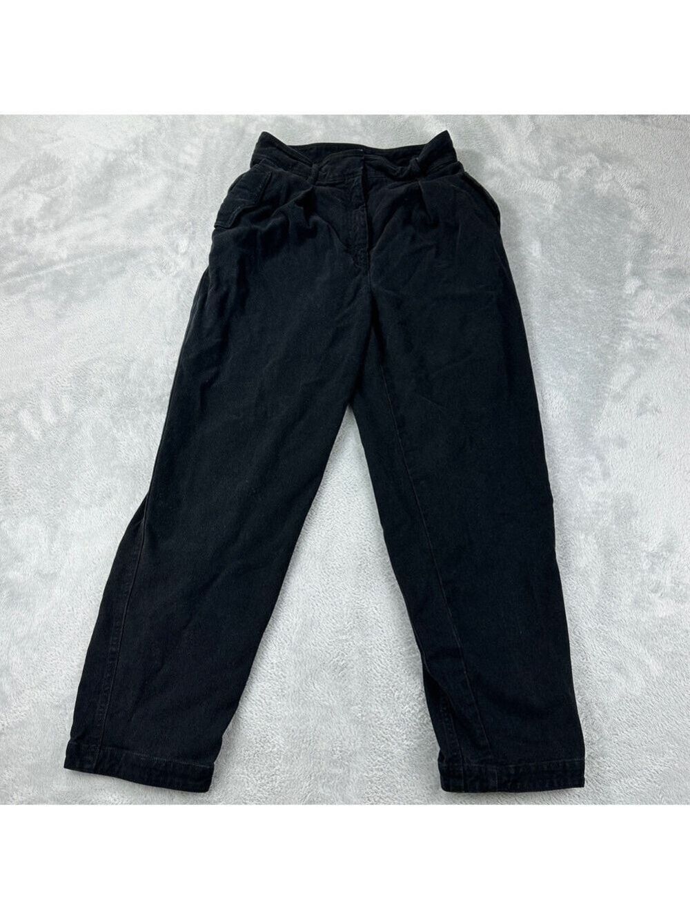 Babaton Black High Waisted Jeans Women Size 4 US